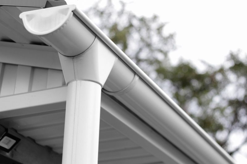 Cost of Gutter in Euclid, OH
